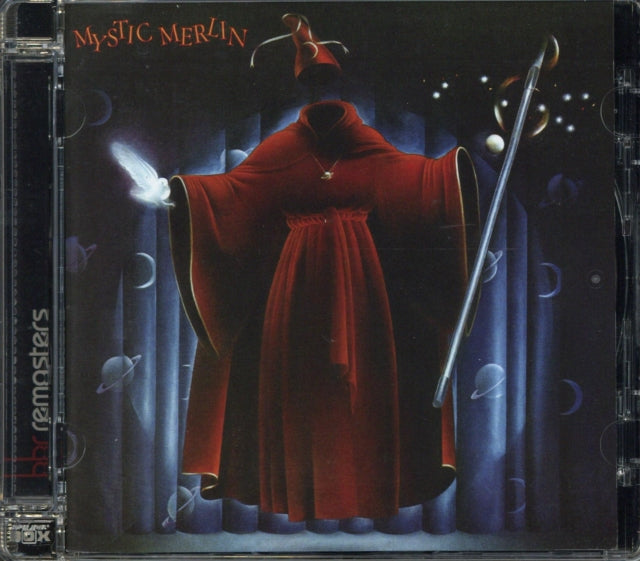 Mystic Merlin