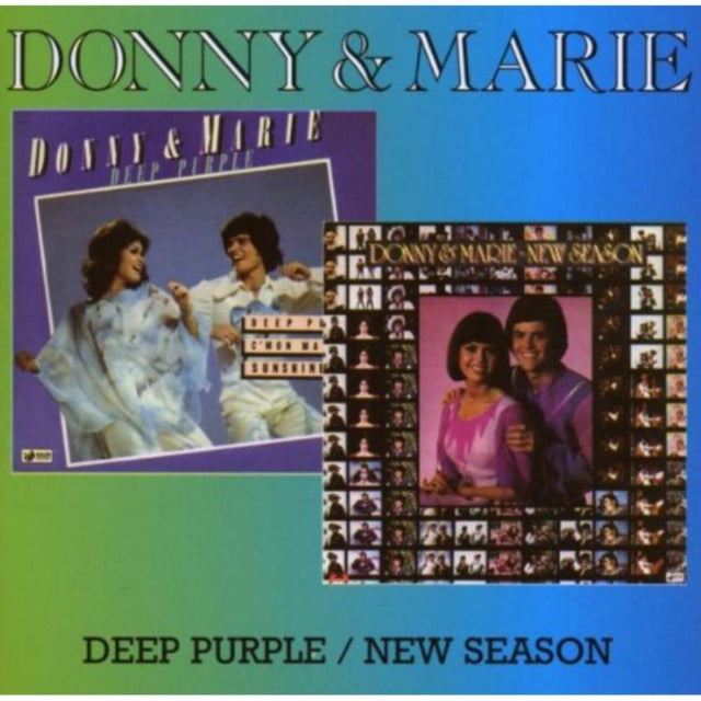 Deep Purple/new Season