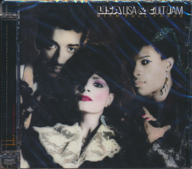Lisa Lisa & Cult Jam With Full Force