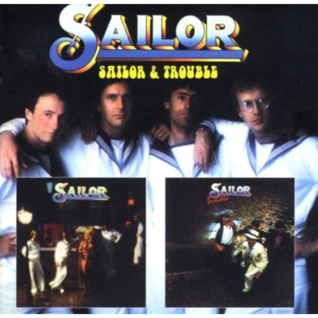 Sailor and Trouble
