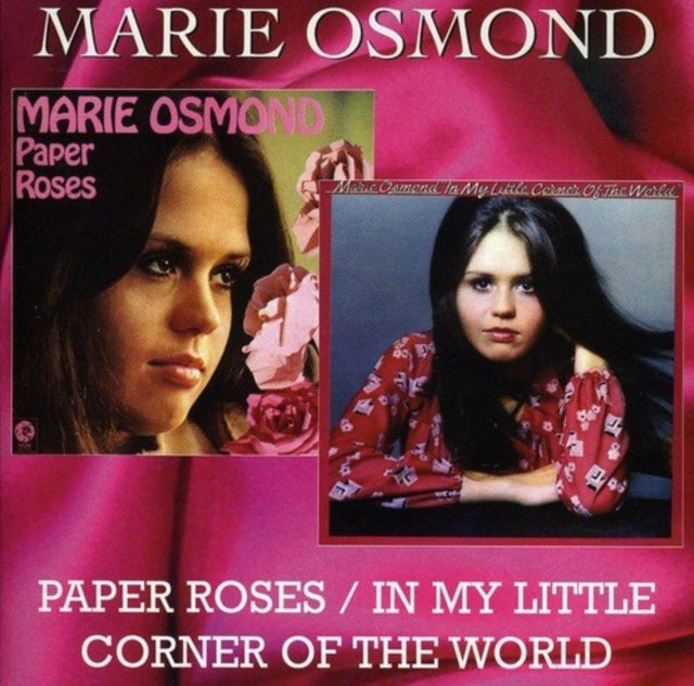 Paper Roses/In My Little Corner of the World