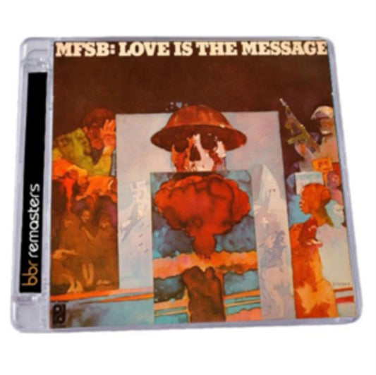 Love Is the Message