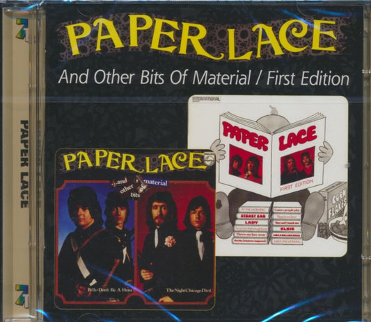 And Other Bits of Material/First Edition