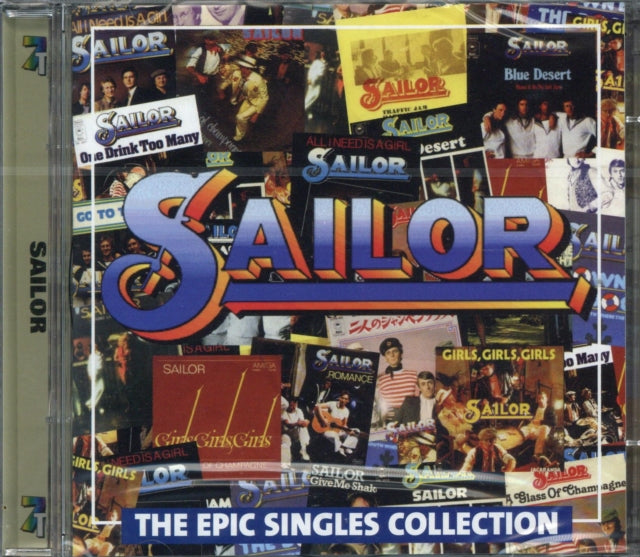 The Epic Singles Collection