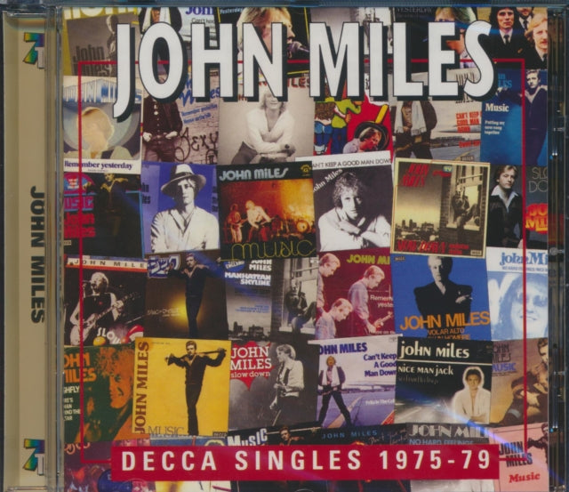 Decca Singles 1975 - 1979