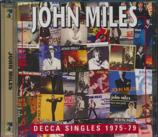 Decca Singles 1975 - 1979
