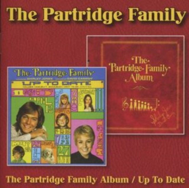 The Partridge Family Album/Up to Date