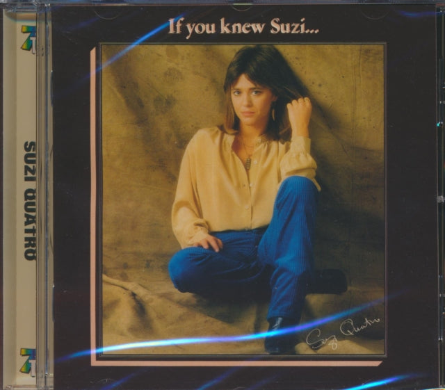 If You Knew Suzi...
