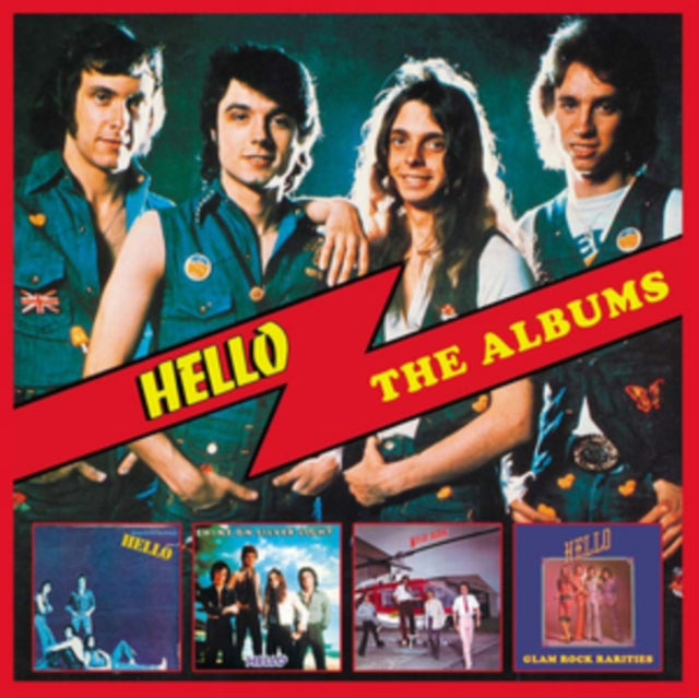 The Albums