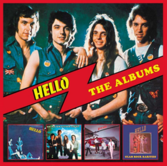 The Albums
