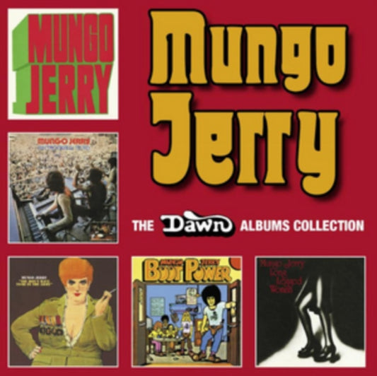 The Dawn Albums Collection