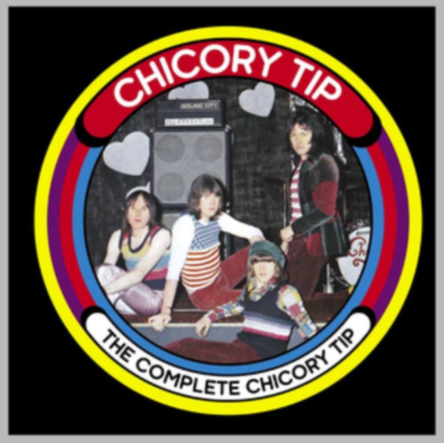 The Complete Chicory Tip