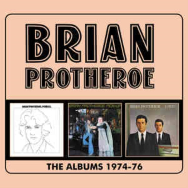 The Albums 1974-76