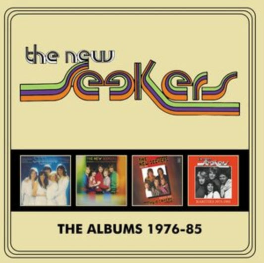 The Albums 1976-85