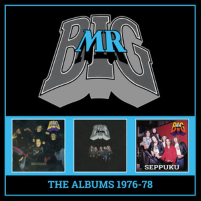 The Albums 1976-78