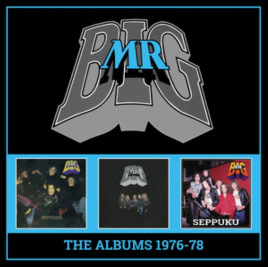 The Albums 1976-78