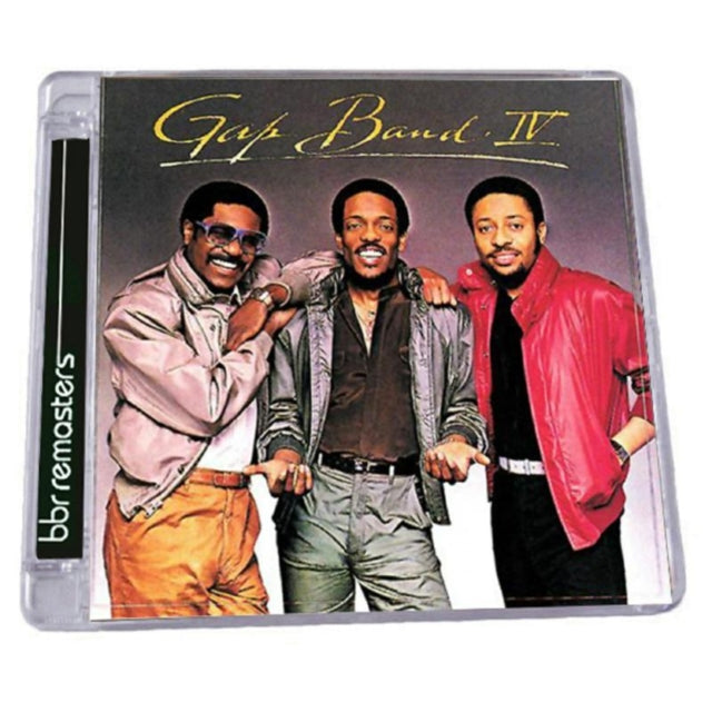 Gap Band IV
