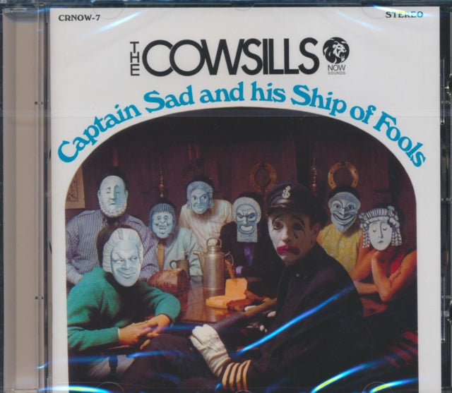 Captain Sad and His Ship of Fools