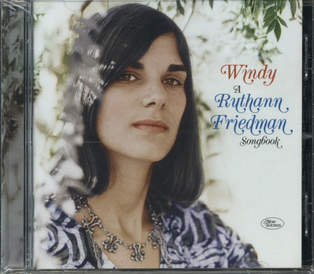 Windy: A Ruthann Friedman Songbook