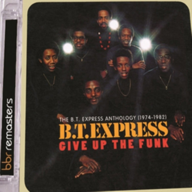 Give Up the Funk