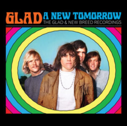 A New Tomorrow