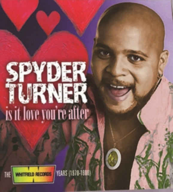 Is It Love You're After