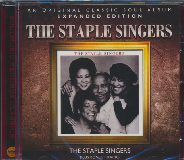 The Staple Singers