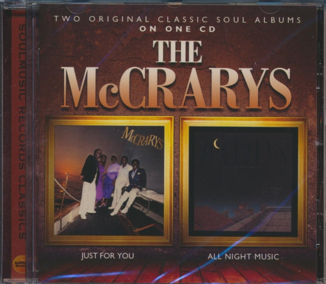 Just for You/All Night Music
