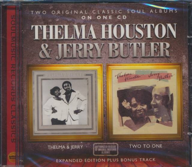 Thelma & Jerry/Two to One