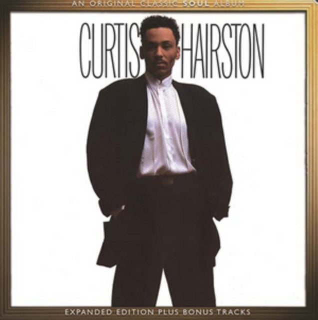 Curtis Hairston