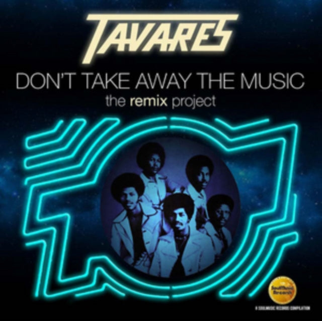 Don't Take Away the Music