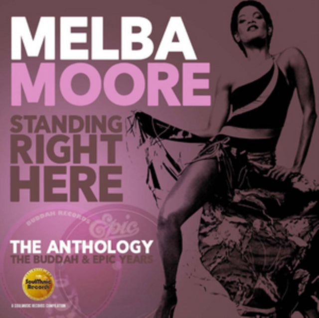 Standing Right Here