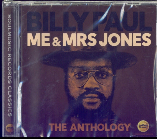 Me & Mrs Jones