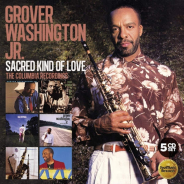 Sacred Kind of Love