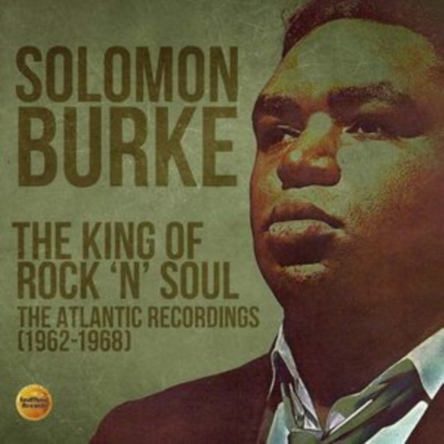 The King of Rock 'N' Soul