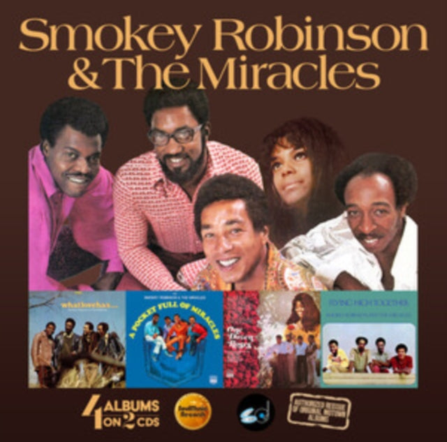 What Love Has Joined Together/A Pocket Full of Miracles/One Dozen