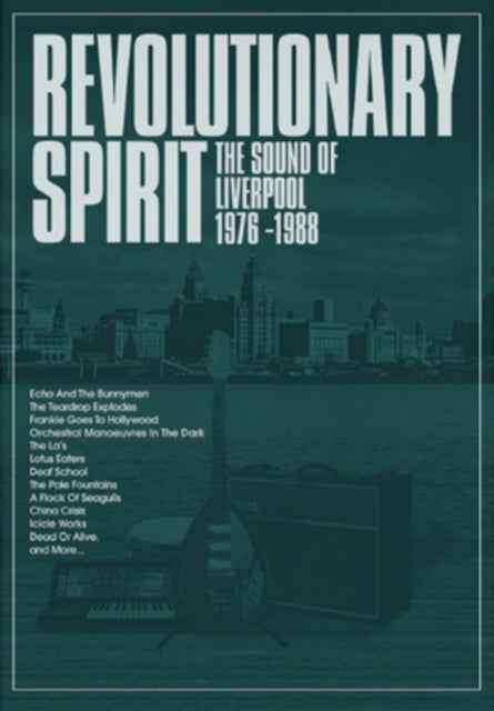 Revolutionary Spirit