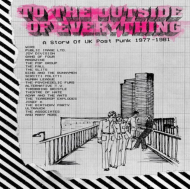 To the Outside of Everything