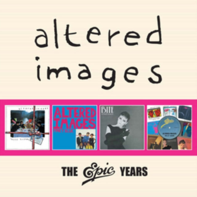 The Epic Years