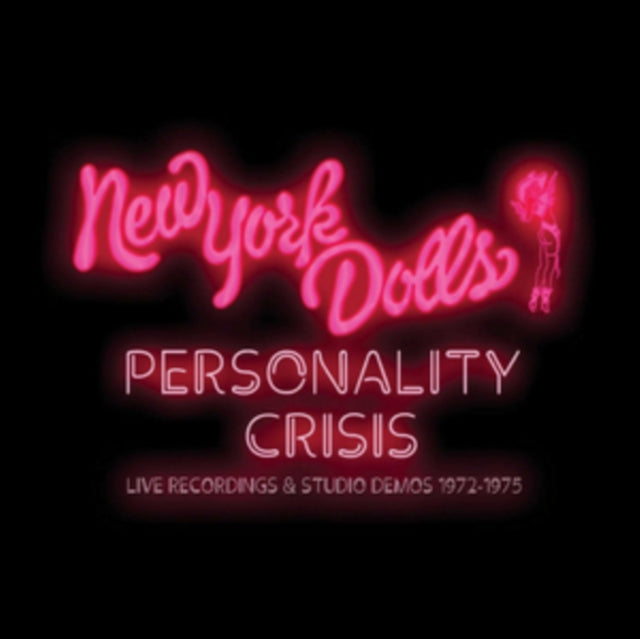 Personality Crisis