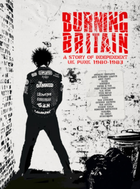 Burning Britain