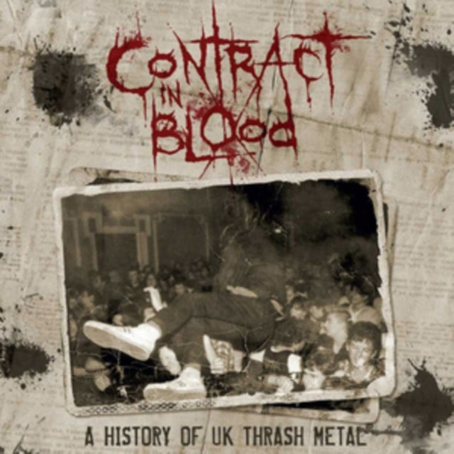 Contract in Blood