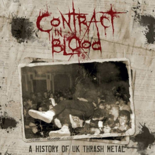 Contract in Blood