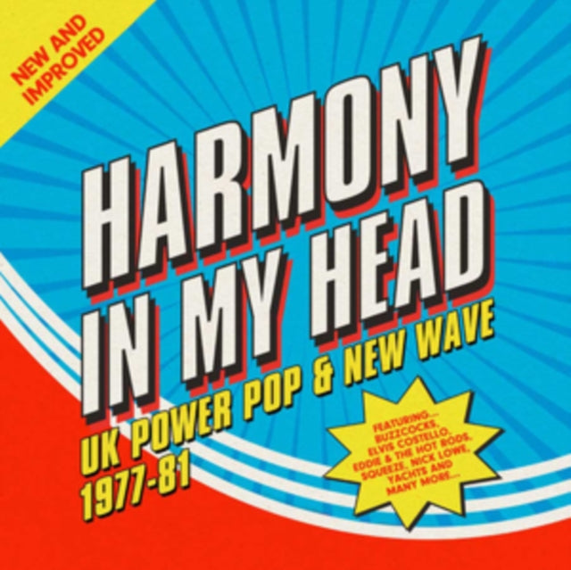 Harmony in My Head