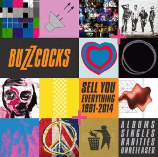 Sell You Everything 1991-2014