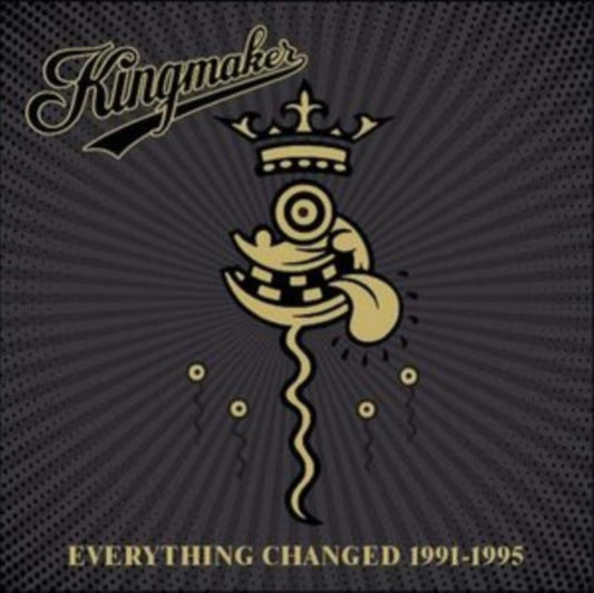 Everything Changed 1991-1995