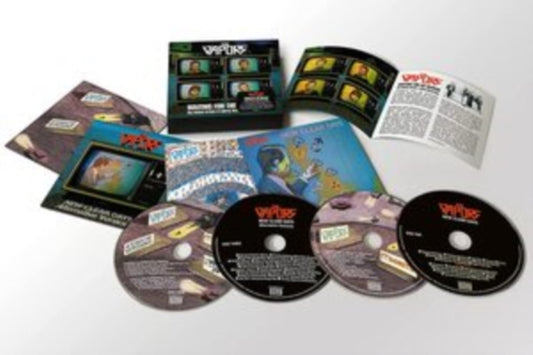 Waiting for the Weekend