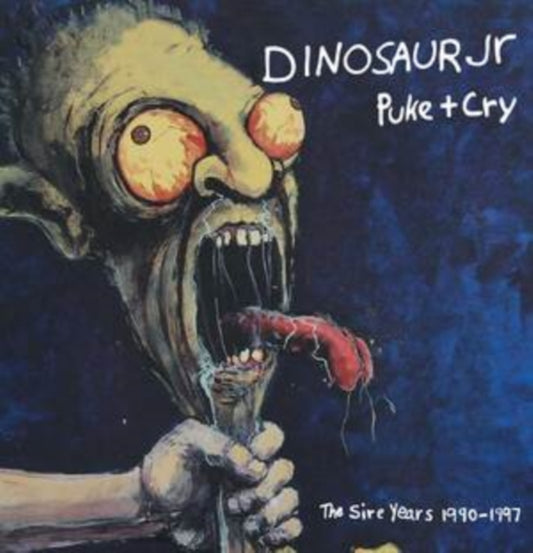 Puke + Cry the Sire Years 1990-1997