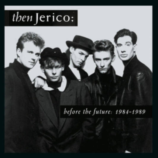 Before the Future: 1984-1989