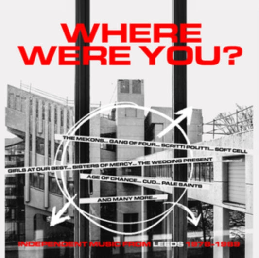 Where Were You?